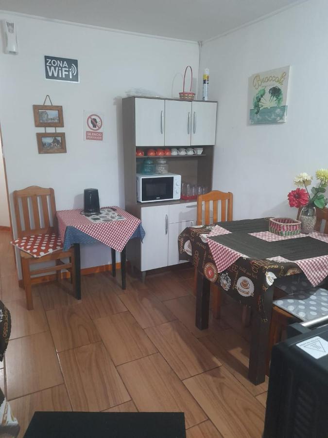 Hostal Girasoles, Empresas,Facturas Chillán Εξωτερικό φωτογραφία