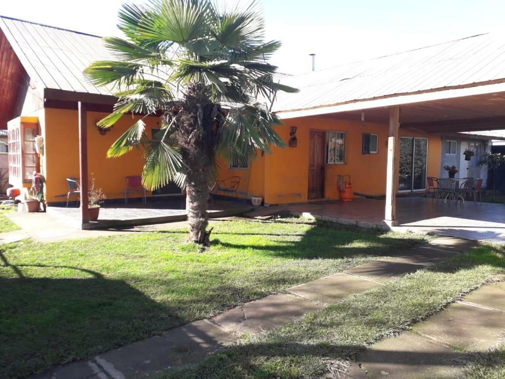 Hostal Girasoles, Empresas,Facturas Chillán Εξωτερικό φωτογραφία